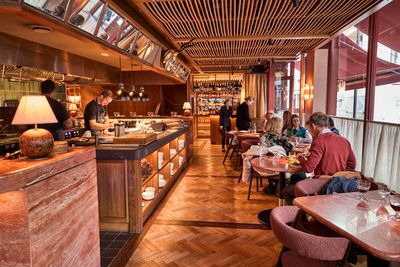 Kudu, London W1: ‘I’ve found a new way to enjoy bread and butter’ – restaurant review