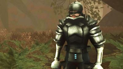 The solo dev behind RPG Sword Hero is promising a 'seamless open world' with amazing combat, intricate simulation, and systemic dismemberment—the demo on Steam makes me think they can pull it off