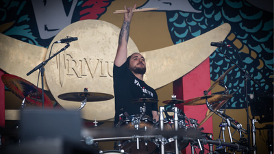 "While this chapter has come to a close, this is by no means the end of my path as a musician." Modern metal heavyweights Trivium abruptly part ways with drummer Alex Bent
