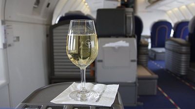 Air Canada offers free booze in economy. Will it be comfort or chaos at 10,000 metres?