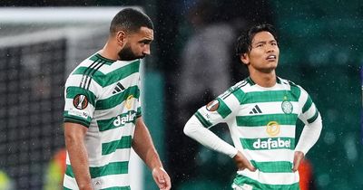 'It might sound a bit crazy': Carter-Vickers' claim about Celtic's Braga defeat