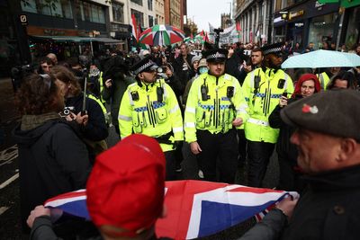Police to be given greater powers to restrict protests