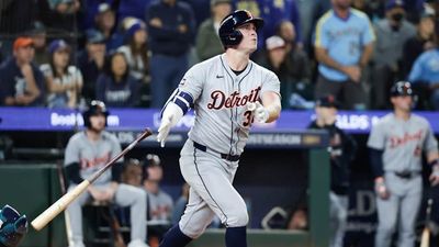 Tigers Took Advantage of Massive Mariners Misjudgment to Win Game 1