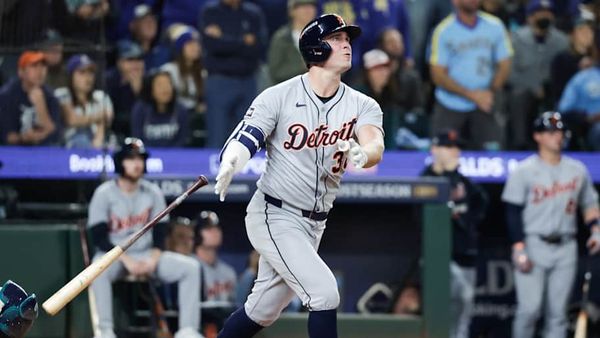 Tigers Took Advantage of Massive Mariners Misjudgment to Win Game 1