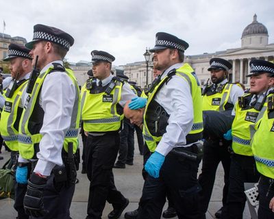 Civil liberty groups express concern over plan for more anti-protest powers