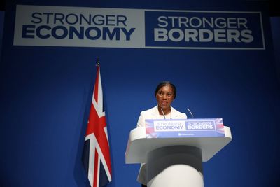 Tory conference 2025 live: Badenoch admits Tories have ‘mountain to climb’ to beat Labour and Farage Reform