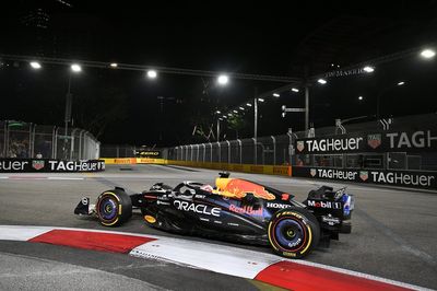 “Exactly what I would say” - Max Verstappen’s response to Lando Norris after Singapore frustration