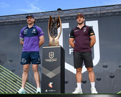NRL 2025 grand final: Brisbane Broncos beat Melbourne Storm – as it happened