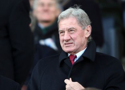 Milan Mandaric: Former Portsmouth and Leicester owner dies aged 87