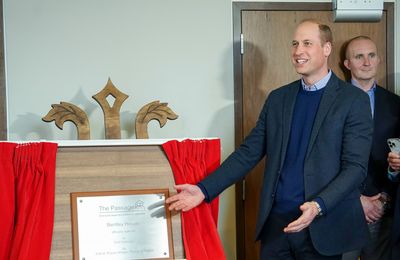 Prince William calls for urgent action to 'fix the planet'