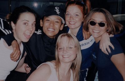 Victoria Beckham: Spice Girls questions were 'triggering'