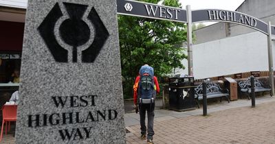 Future of West Highland Way at risk from climate change, group warns