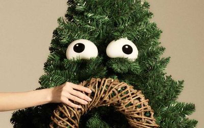 Are these the silliest novelty baubles to put on your 2025 Christmas tree?