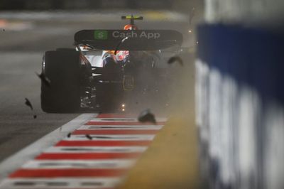 Strategy corner: Will random factors reign in F1 Singapore GP outcome?