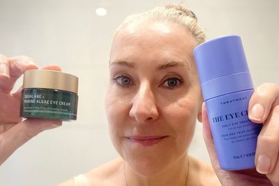 Best eye treatments for saggy eyelids according to experts