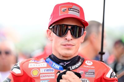 Fracture confirmed for Marc Marquez after Indonesian GP crash