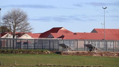 Youths in custody after detention centre fire