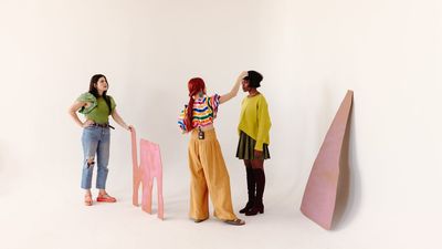 Colorful, creative portrait photographer Marina Williams says the breakthrough in her career happened when she stopped doing this key thing