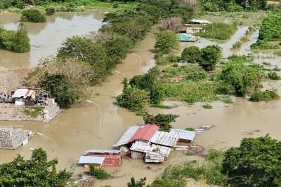Typhoon Matmo: China evacuates almost 350,000 people as powerful storm makes landfall