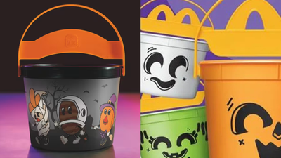 Burger King vs. McDonald's: Scooby-Doo Toys REVEALED as the New Challenger to Iconic Boo Buckets This Halloween