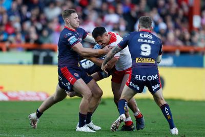 St Helens given police escort after ‘terrorist threat’ sent during play-off semi-final