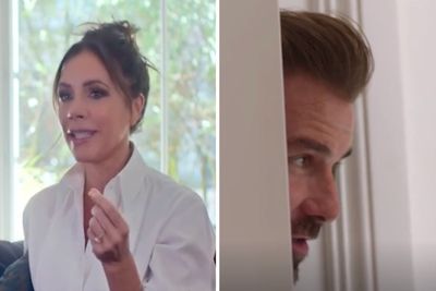 Victoria Beckham ‘surprised’ by positive response to viral moment in husband David’s Netflix show