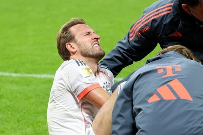 Harry Kane injury update after Bayern Munich blow before England vs Wales showdown