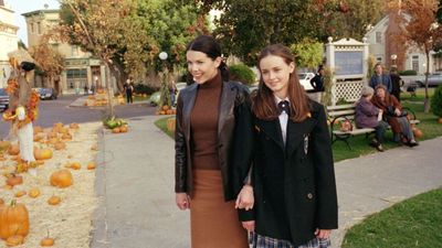 25 years later, Gilmore Girls is still inspiring the way we decorate our homes – here's what the production designers have to say about the show's visual legacy