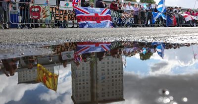 Attacks on mosques and asylum seekers reveal Scotland’s rising far-right threat