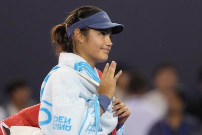 Emma Raducanu: Confident I’m moving in right direction after two painful defeats