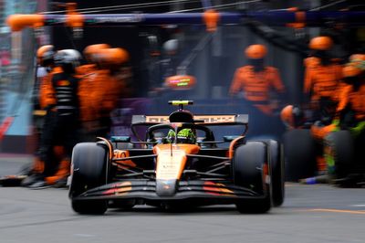 McLaren: F1 pitstop issues on Lando Norris' side "just a coincidence"