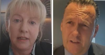 'Desperate': Russell Findlay claims Holyrood should not be consulted on leaving ECHR