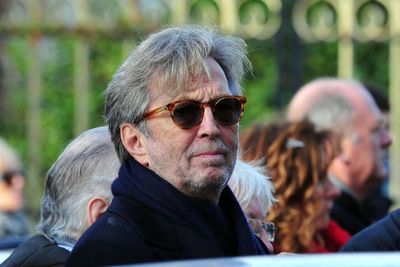 Eric Clapton in planning row with millionaire neighbours in Surrey