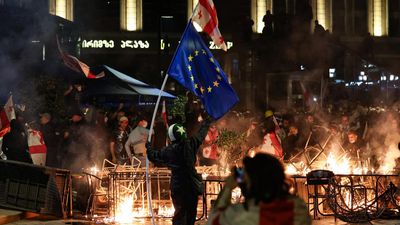 Georgia PM vows sweeping crackdown after 'foiled coup'