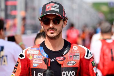 Ducati to "protect" devastated Bagnaia after Indonesian GP nightmare