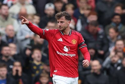 The unlikely player proving key to Ruben Amorim’s plans – and exposing yet more flaws in Man Utd’s recruitment