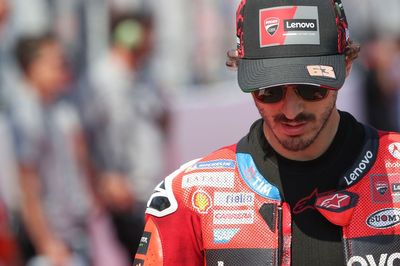 Ducati wants to “protect” devastated Francesco Bagnaia after Indonesia nadir