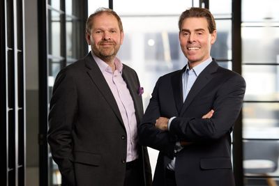 These co-CEOs swear by splitting the job: 'The demands on a modern CEO are close to unsustainable'