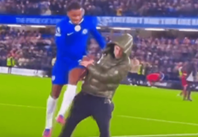 Chelsea fans express new Cole Palmer injury fear after concerning video following Liverpool win