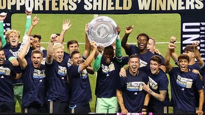 No Captain America Needed: Philadelphia Union Dream Big After Lifting ‘Real’ Supporters’ Shield