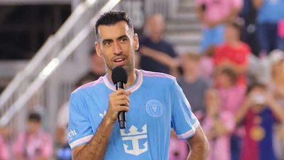 Sergio Busquets Reveals Future Plans As Inter Miami Honor Retiring Legend