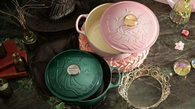Le Creuset's magical new collab is indulging my Wicked obsession while I await the new movie – and it's thrown fans into a frenzy