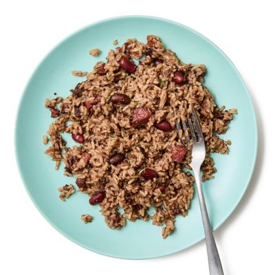 How to make rice and peas – recipe