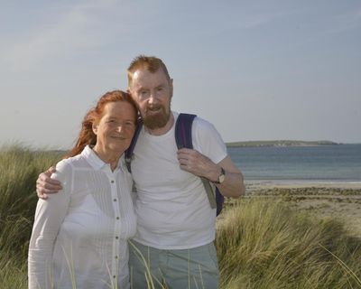 An academic was aghast when her partner was accused of IRA activity. After his trial, he confessed