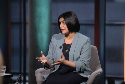 Watch: Home Secretary responds after David Lammy heckled at Manchester terror attack vigil