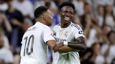 Kylian Mbappe Sends Vinicius Jr Four-Word Message After Surprise Gesture