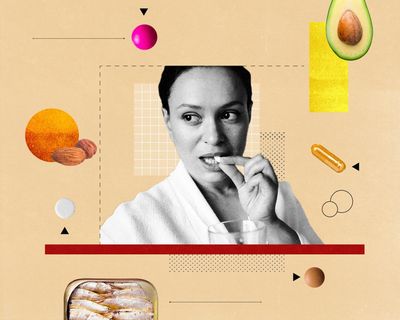 The truth about vitamin pills: should midlife women start taking supplements – and if so, which ones?