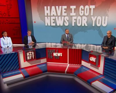 Have I Got News For You maker back in profit after launching show in US