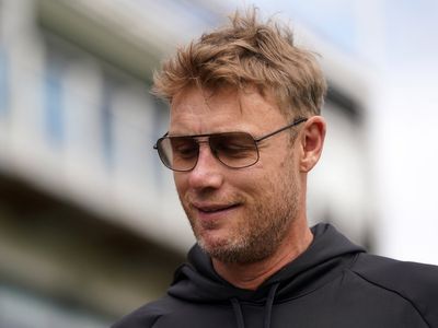 Andrew Flintoff describes how ‘split-second decision’ saved his life in Top Gear crash