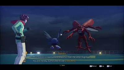 Best Digimon Story Time Stranger Cross Arts tier list